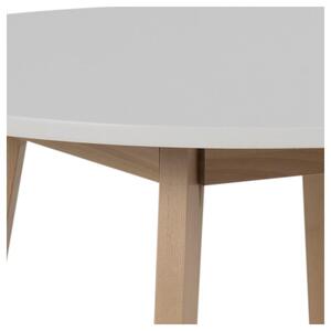Blagovaonski stol Actona Nagano, ⌀ 90 cm