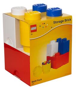 Set od 4 kutije za pohranu LEGO®