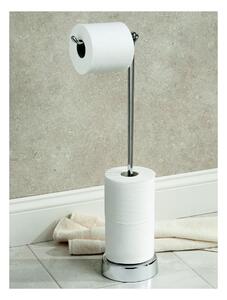 Stalak za toaletni papir iDesign Classico, visina 62 cm