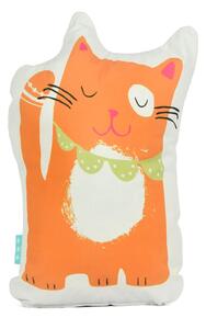 Pamučni jastuk Moshi Moshi Cat & Mouse, 40 x 30 cm