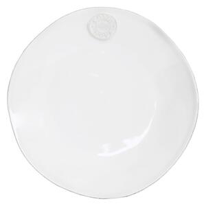 Bijeli keramički tanjur za desert Costa Nova Ø 21 cm