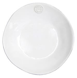 Bijeli keramički tanjur za juhu Nova Costa Nova ⌀ 25 cm