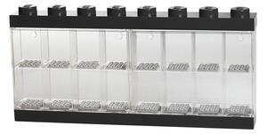 Crna kolektora kutija za 16 figurica LEGO®
