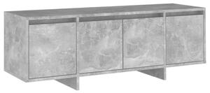 VidaXL TV ormarić siva boja betona 120 x 30 x 40,5 cm od iverice