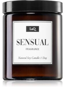 LaQ Sensual Day mirisna svijeća 180 ml