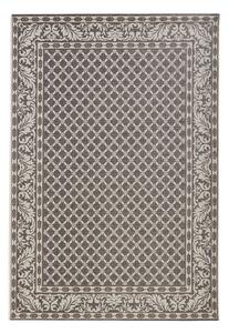 Sivo-krem vanjski tepih NORTHRUGS Royal, 160 x 230 cm
