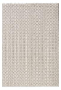 Sivi vanjski tepih NORTHRUGS Coin, 160 x 230 cm
