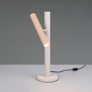 Trio Lighting Terloa stolna lampa, višebojna, visina 47 cm, metal, Višebojno, Dnevni boravak/blagovaonica, Metal