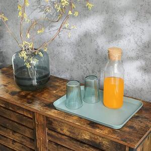 Komoda, kuhinjski element s kliznim vratima 35 x 100 x 70 cm