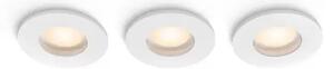 ADORE PHILIPS HUE ugradbeni LED downlight bijeli 3XGU10 8721103073020
