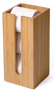 Bambusov stalak za toaletni papir Wireworks Arena Bamboo