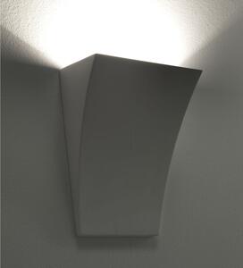 Bijela keramička zidna lampa Tomasucci Firenze