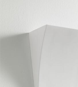 Bijela keramička zidna lampa Tomasucci Firenze