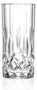 Set od 6 kristalnih čaša RCR Cristalleria Italiana Jemma