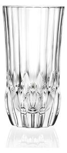Set s 6 čaša RCR Cristalleria Bettina Italiana, 400 ml