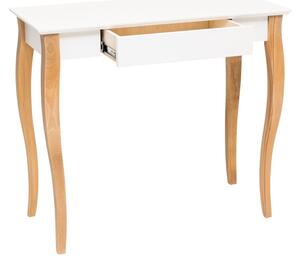 Bijeli stol Ragaba Lillo, dužina 85 cm