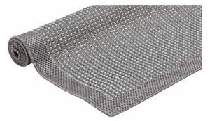 Sivi tepih vanjski Floorita Chrome, 160 x 230 cm