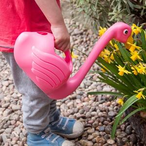 Vrč za zalijevanje cvijeća Rex London Flamingo Bay, 1,5 l