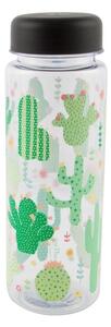 Boca za vodu Sass & Belle Colourful Cactus, 450 ml