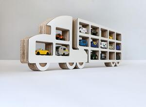 Polica Unlimited Design for Kids Kamion