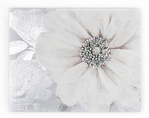 Slika Graham & Smeđi Grey Bloom, 80 x 60 cm