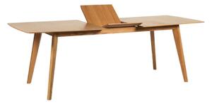 Proširiv blagovaonski stol 90x190 cm Cirrus – Rowico