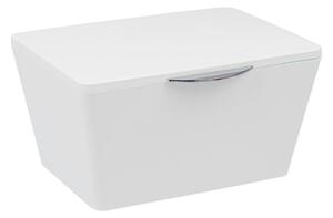 Bijela kutija za kupaonu Wenkoo Brasil