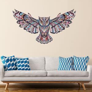 Ambiance naljepnica Owl