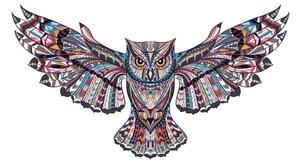 Ambiance naljepnica Owl