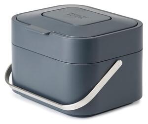 Tamnosiva kanta za kompostabilni otpad IntelligentWaste Joseph Joseph, 4 l´