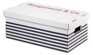 Set od 3 kutije za pohranu Compactor Marinieres