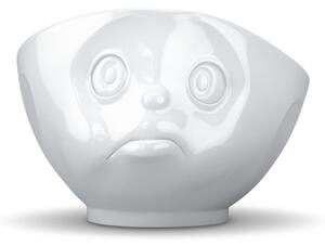 Bijela porculanska zdjela tužna 58products