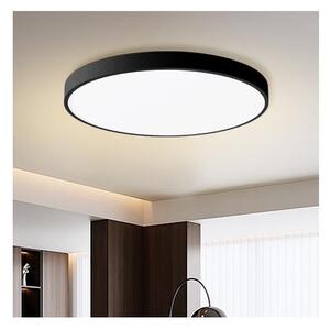 Brilagi - LED stropna rasvjeta POOL LED/100W/230V 3000/4500/6000K promjer 80 cm crna