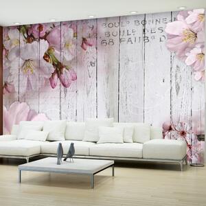 Velika tapeta Bimago Apple Blossom, 400 x 280 cm