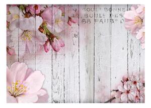 Velika tapeta Bimago Apple Blossom, 400 x 280 cm