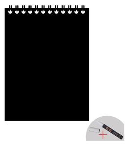 Naljepnica tabla s tekućom kredom Ambience Blackboard