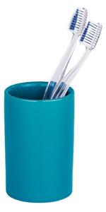 Petrol plava šalica za četkice za zube Wenko Polaris Petrol