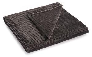 Black Friday - Tamnosiva deka od mikrovlakana DecoKing Henry 200 x 150 cm