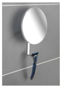 Samostojeće zidno ogledalo koje ne magli sa držačem za britvicu Wenkoo Anti-Fog
