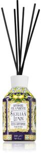 Rudy - Le Maioliche Sicilian Lemon aroma difuzer s punjenjem 250 ml