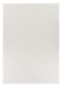 Dvostrani bijeli tepih s uzorkom Narm Kalana, 160 x 230 cm