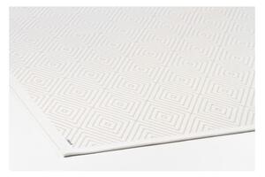 Dvostrani bijeli tepih s uzorkom Narm Kalana, 160 x 230 cm