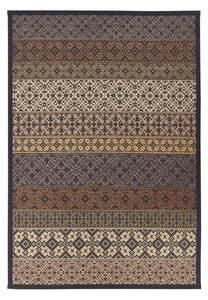 Dvostrani bež tepih s uzorkom Narma Tidriku, 70 x 140 cm