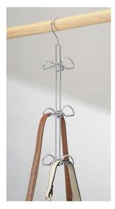 Viseći držač za torbe i ručne torbice iDesign, visine 39,5 cm