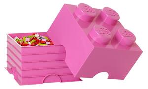Ružičasta kutija za pohranu LEGO®