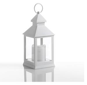 Mala bijela dekorativna LED svjetiljka pogodna za vanjsku uporabu Tomasucci Lante