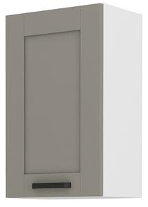 Zondo.hr Gornji kuhinjski ormarić Lucid 45 G 72 1F (claygrey + bijela). 1045446