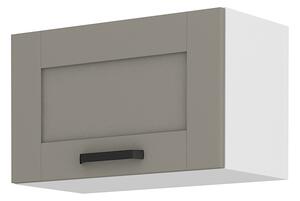 Zondo.hr Gornji kuhinjski ormarić Lucid 60 GU 36 1F (claygrey + bijela). 1045450