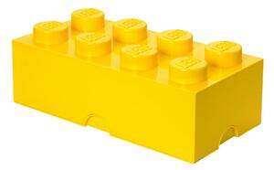 Tamnožuta kutija za pohranu LEGO®