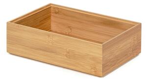 Kutija od bambusa Compactor, 22,5 x 15 x 6,35 cm